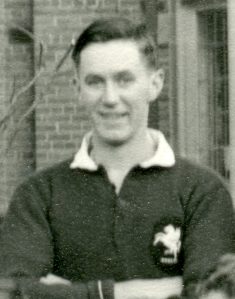 Gary Bent (GC Football 1st XVIII 1956).